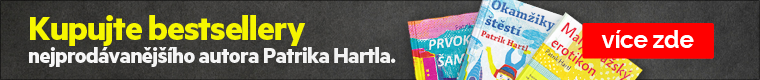 Bestsellery Partika Hartla